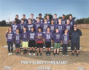 Football 2016-17